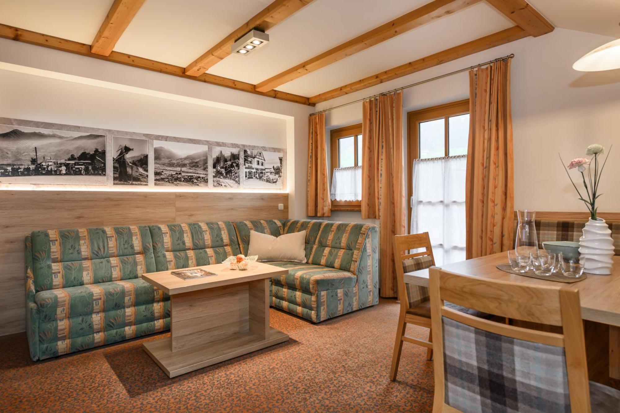 Ferienhaus Birgit - Inklusive Eintritt Alpentherme Bad Hofgastein Buitenkant foto