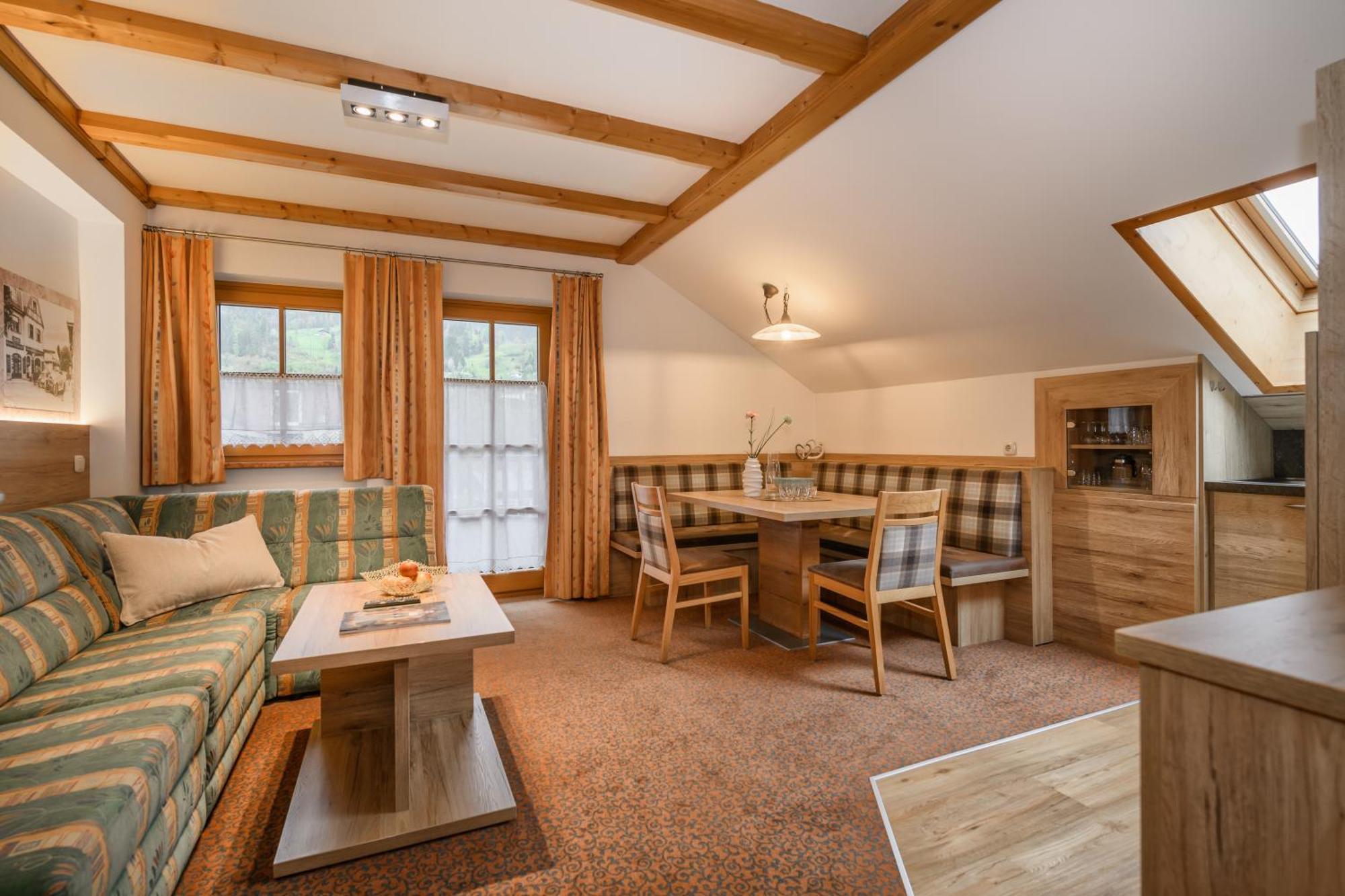 Ferienhaus Birgit - Inklusive Eintritt Alpentherme Bad Hofgastein Buitenkant foto