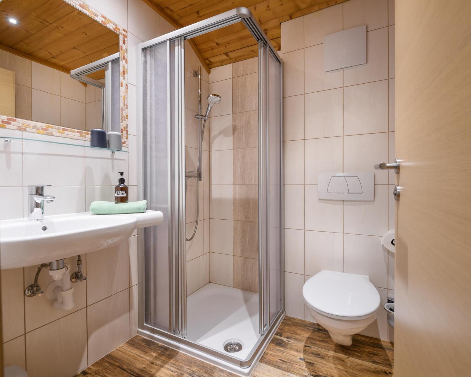 Ferienhaus Birgit - Inklusive Eintritt Alpentherme Bad Hofgastein Buitenkant foto