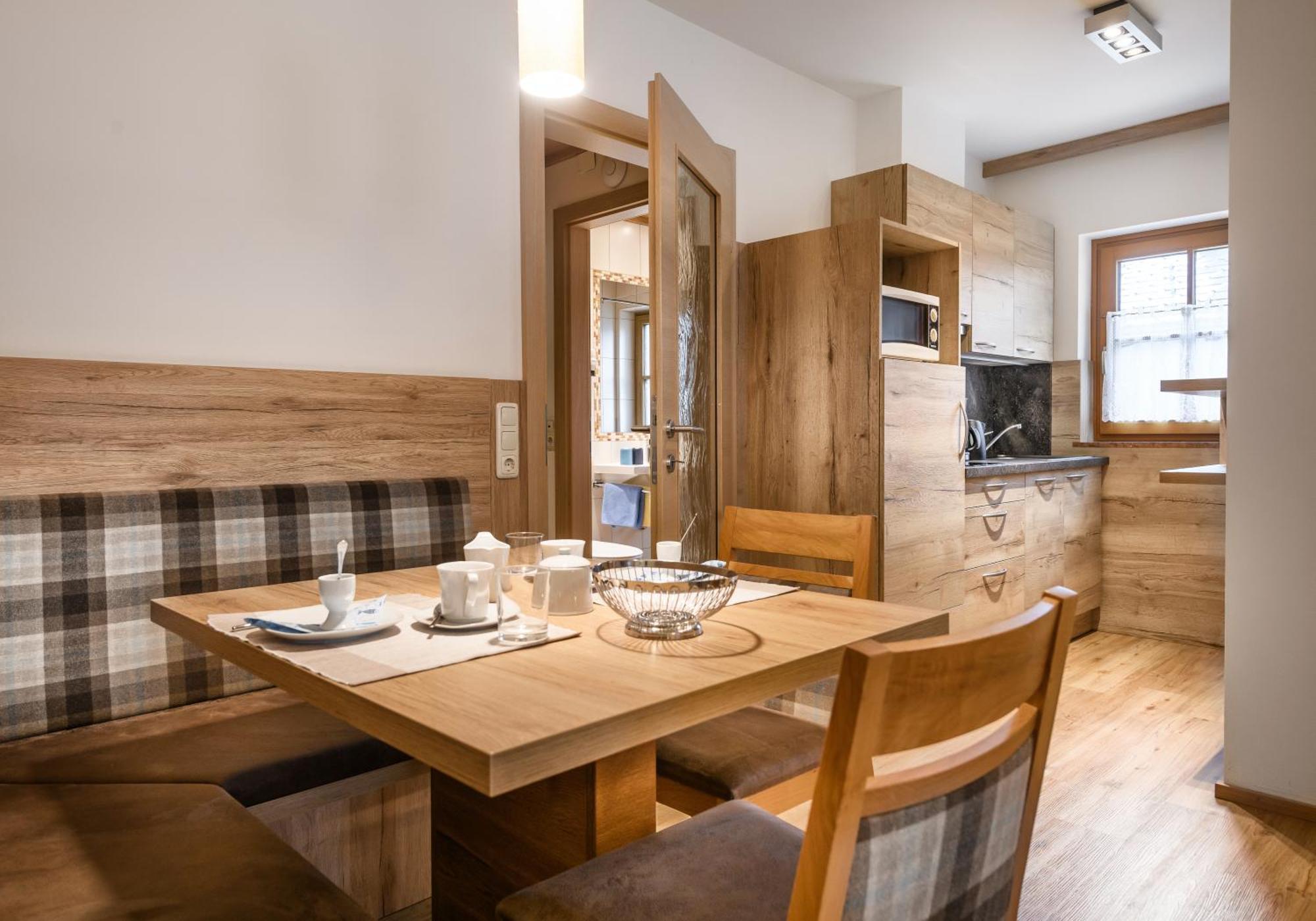 Ferienhaus Birgit - Inklusive Eintritt Alpentherme Bad Hofgastein Buitenkant foto
