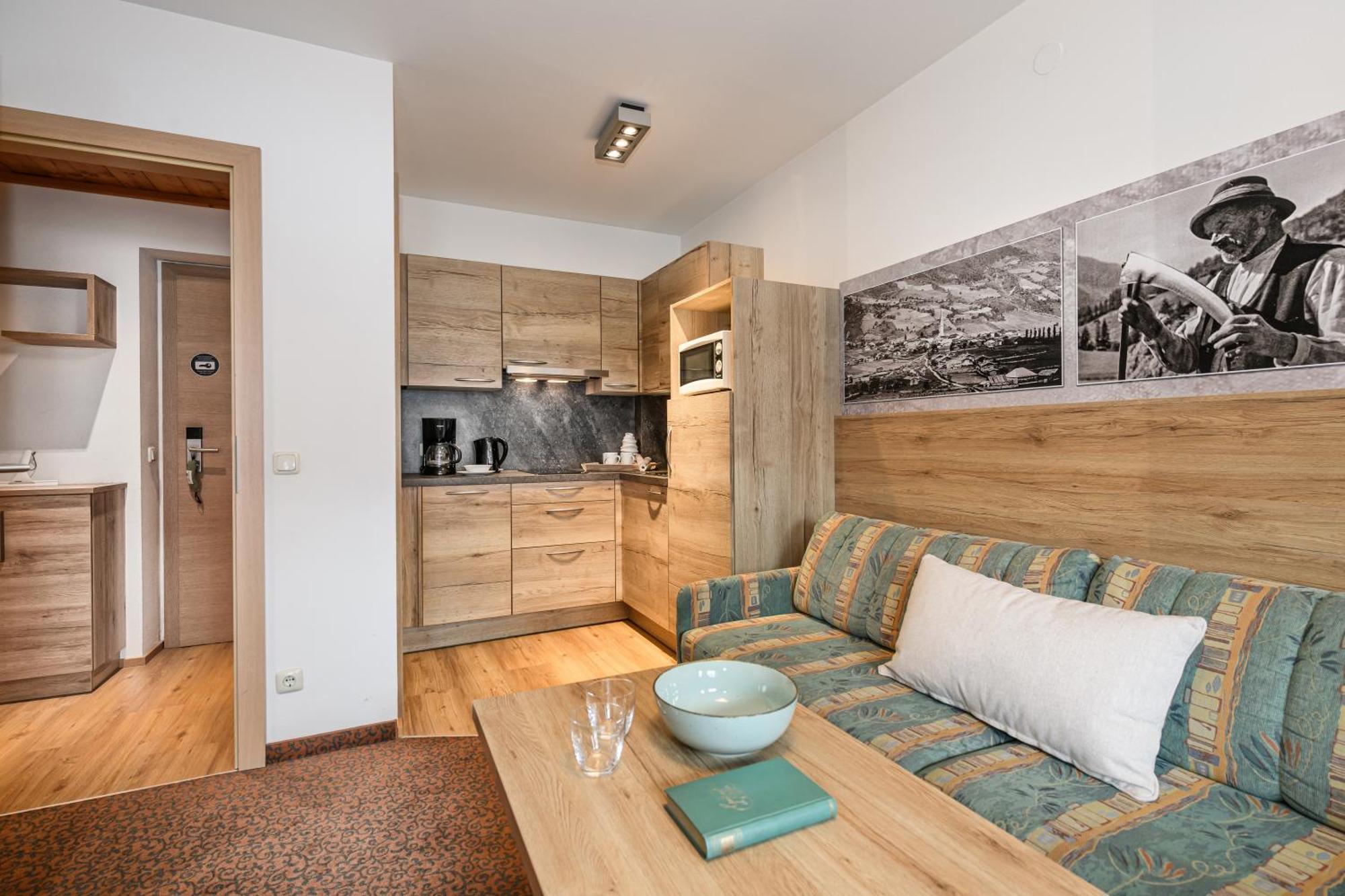 Ferienhaus Birgit - Inklusive Eintritt Alpentherme Bad Hofgastein Buitenkant foto