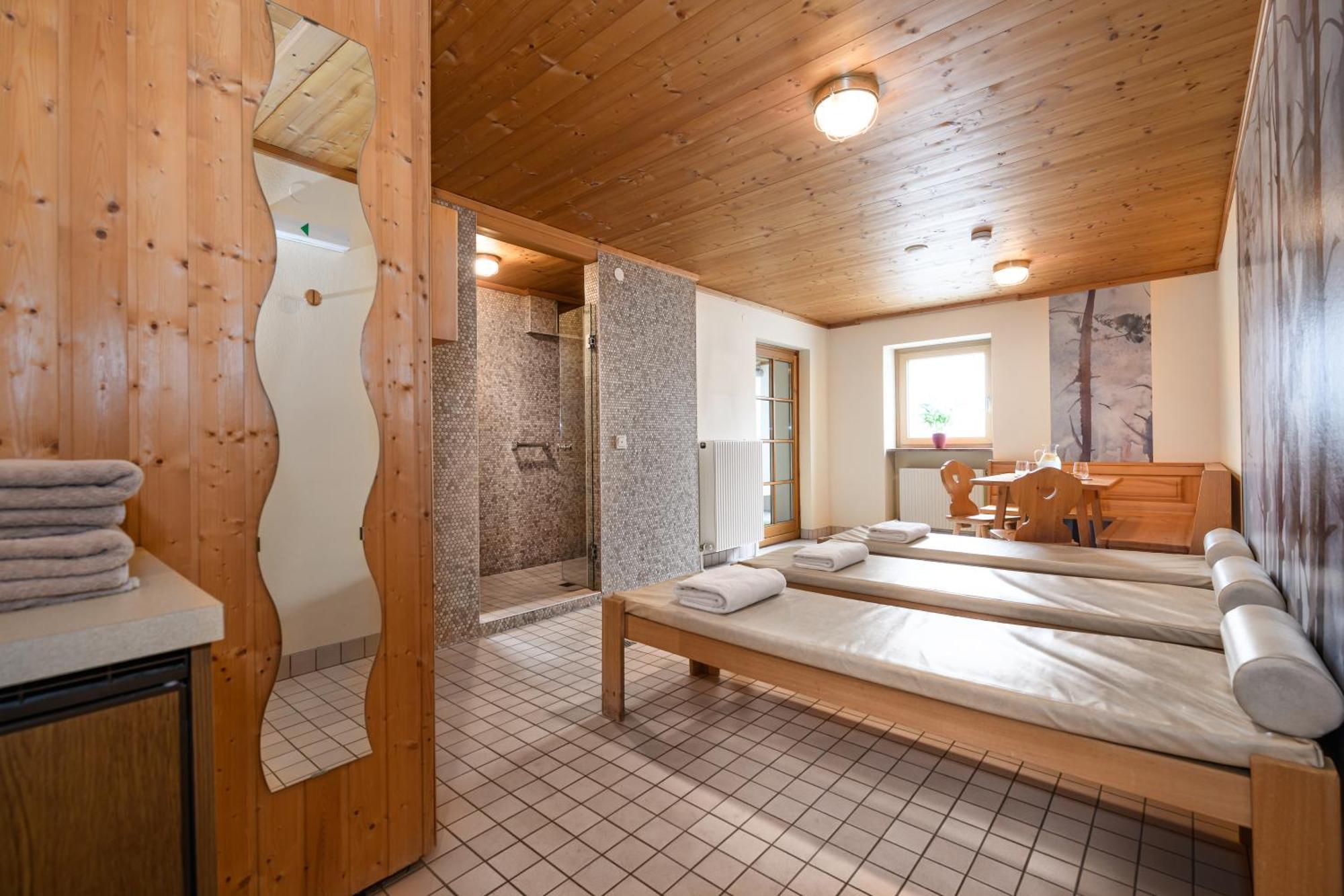 Ferienhaus Birgit - Inklusive Eintritt Alpentherme Bad Hofgastein Buitenkant foto