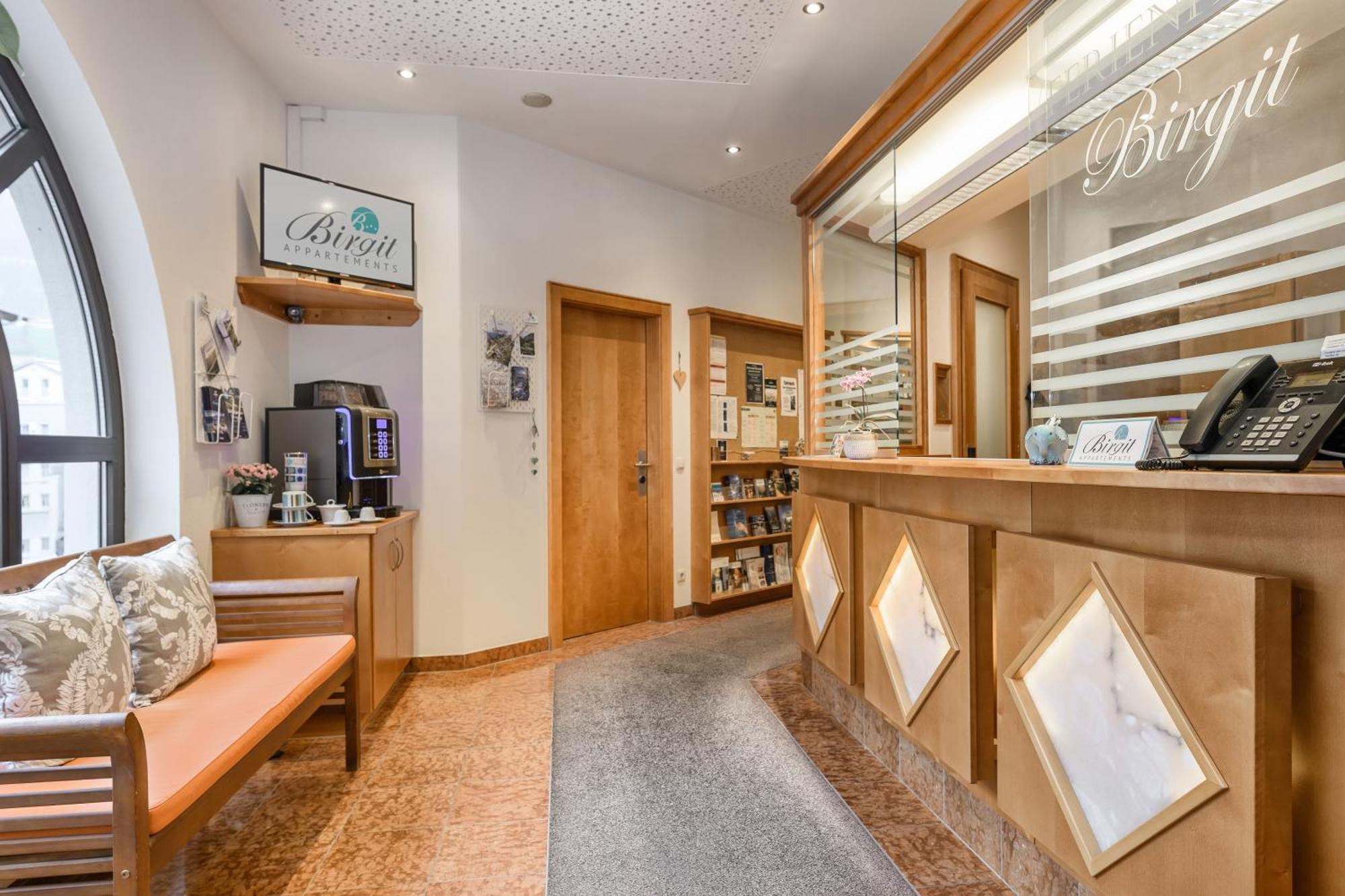 Ferienhaus Birgit - Inklusive Eintritt Alpentherme Bad Hofgastein Buitenkant foto